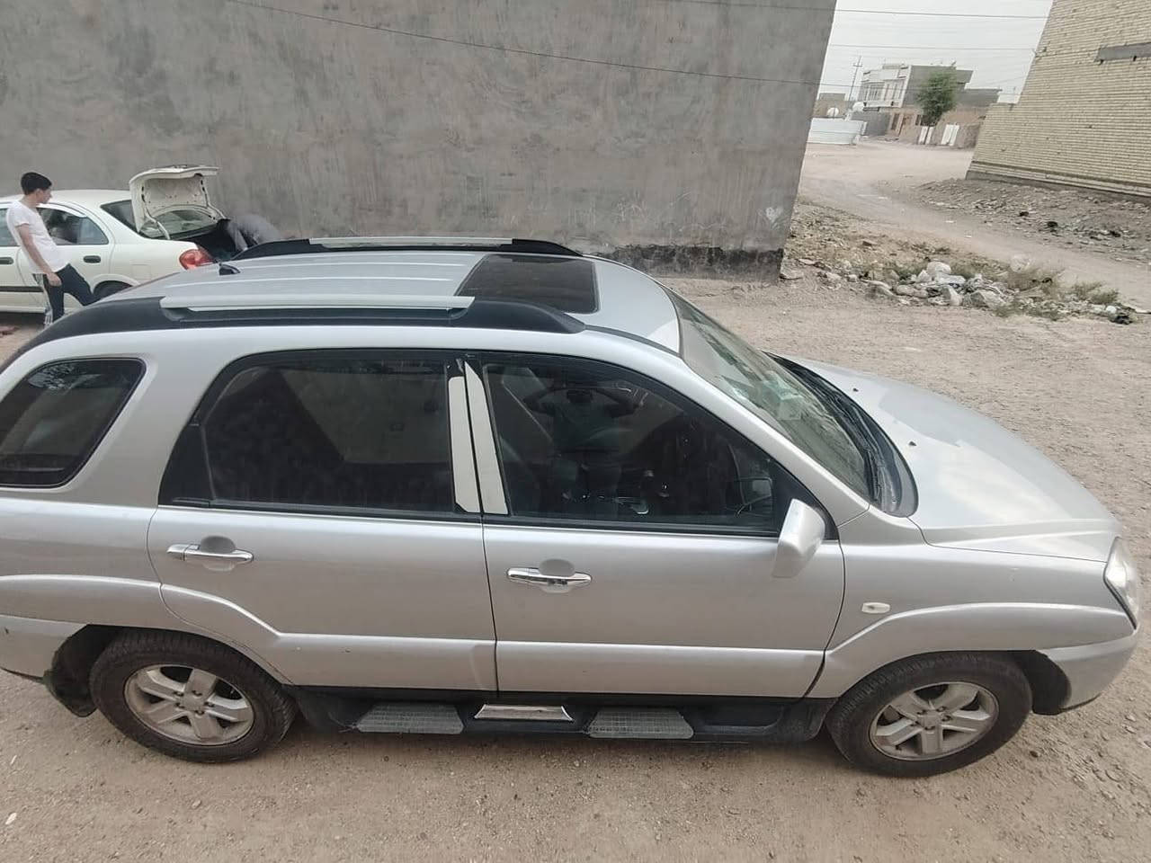 السلام عليكم
سبورتج للبيع موديل 2009 مكفوله رقم بغداد بأسمي فول مواصفات فتحه تحكم ستيرن مرايه شفط كشنات هيتر منظومه زنون عالي ناصي السعر 115 وبيه مجال قليل مكان السياره الانبار الفلوجة للاستفسار الاتصال على الرقم ***********

