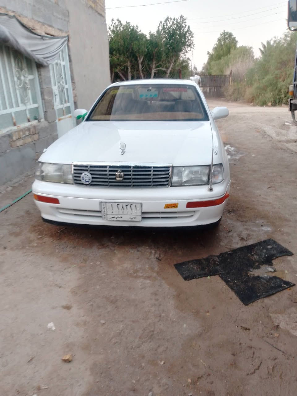 سلام عليكم كراون بطه البيع سياره جاهزه مال جناي مكفوله كصه ضربه قويه نقل جثه صولياته كله جاهزه كهرباياته شرط تبريد يشتغل فقط نقص غاز سنويته 2027مكينه كير حاويه توني شادهن شاشه ياباني اربع سماعات خوان سياره مثل ماموضح بل صور سعره 53وبيه مجال بسيط فقط حك جيه مكانه الدوانيه رقمي ***********
