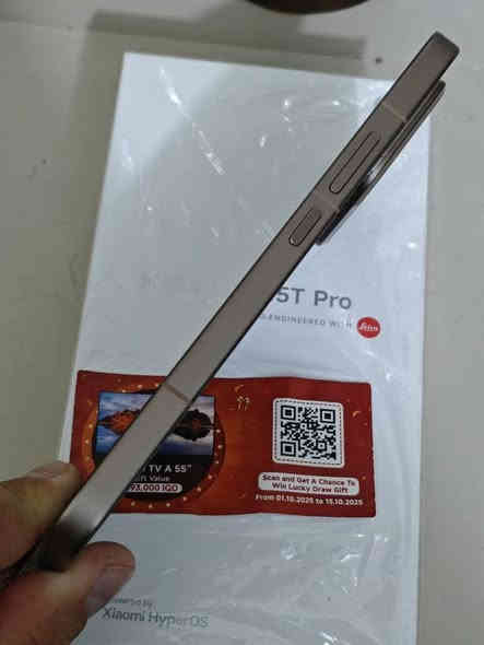 للبيع جهاز شاومي 15تي برو ذاكره 512 الجهاز نضيف ومكفول اي خلل مابي سعره 700قفل بدون عمله  غراض كامله مكاني كربلاء للتواصل على الرقم *************************** كربلاء
