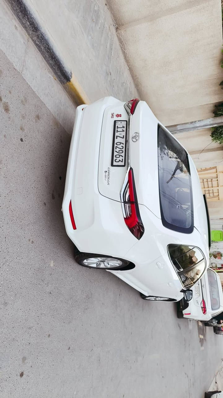 كورلا ٢٠٢٤ كفاله عامه ماشيه ١٢ ألف فول مواصفات ١٤٨ قفل قفل
***********
