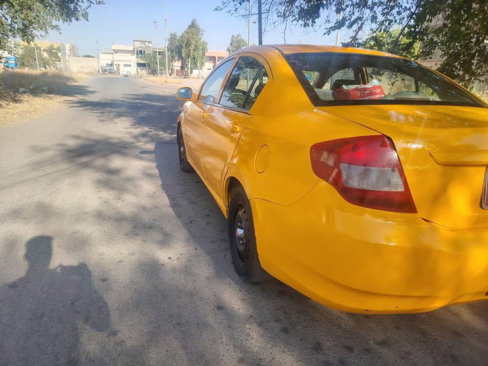 شيري E5 فقط للبيع نقد
موديل ٢٠١٤
رقم بغداد مشروع وطني دولي باسمنا
دفتر بانزين وايضا غاز
محرك كير كورله شرط
تبريد ثلج ❄️
كهربائيات كلها شغاله
ما بيها ضربه ولا حادت
صدرها ١٠٠٪١٠٠ كلش ناعمه سياره
موصفاتها
بصمه
سلايت
كير اوتماتيك
٤ جامات كهرباء
مرايه كهرباء
بيها شاشه اندرويد وكامره
سعر ٥٥$
شراي يخابر
*********** كركوك, العراق
