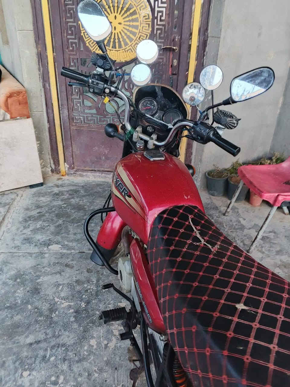 سلام عليكم دراجه بوكسر للبيع نضيفه اوراق كامله محرك نضيف لا تنقيص ولا تبخير كهرباءيات كامله الشراي خاص


**إذا كنت صاحب هذا الإعلان وتريد حذفه لأي سبب، رجاءا أرسل رسالة إلى الدعم الفني**