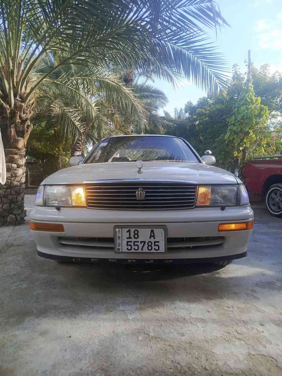 السلام عليكم 
بطه متصل للبيع السياره موديل 91 مكفوله من الكص والعيب الشرعي  سنويه جديده رقم بابل   كير ومحرك وحداديه جديدات  السعر 55مكان السياره سماوه تبريد عوزه غاز شاشه بصمه سنتر لوك ***********
