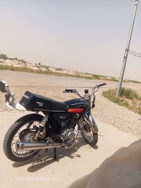 دراجه للبيع مكفوله كفاله عامه 07780059838