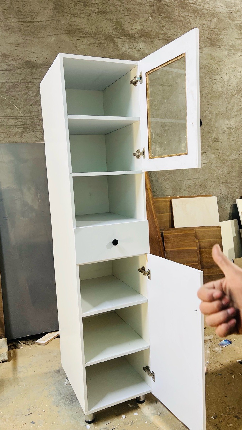 جانب من اعملنا تصميم كافة الغرف والمطابخ والميز الداخلي