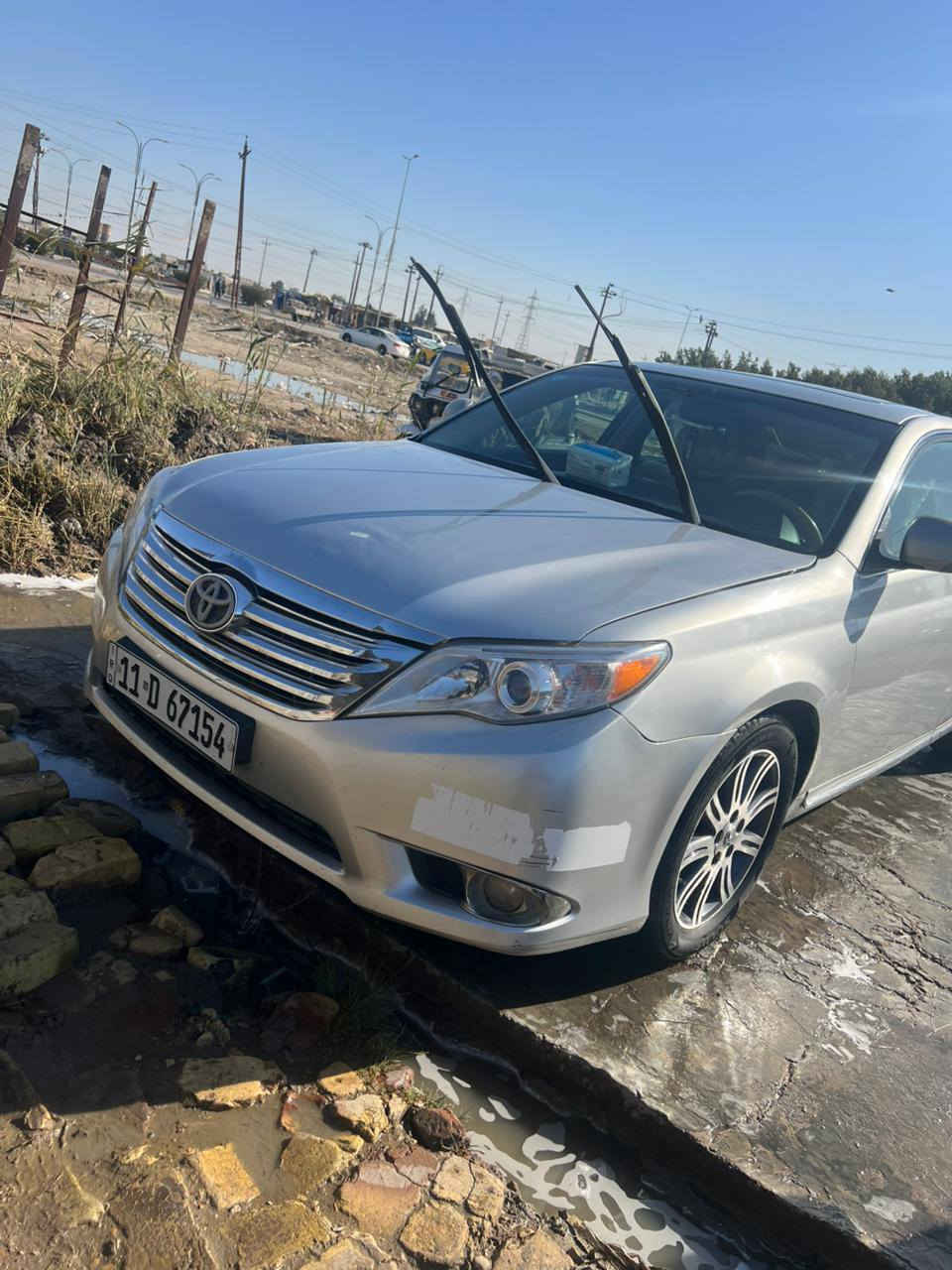 السلام عليكم للبيع افلون ٢٠١٢ جاهزه مكينه كير حداديه تخم تاير تبريد سنويه وهزه جديده باسمي جاهزه على اخر حبايه ربع متصرف عليه بيه قطع صبغ ابيع حزام مكان السياره واسط السعر ١٤٥ وبيه مجال
***********
