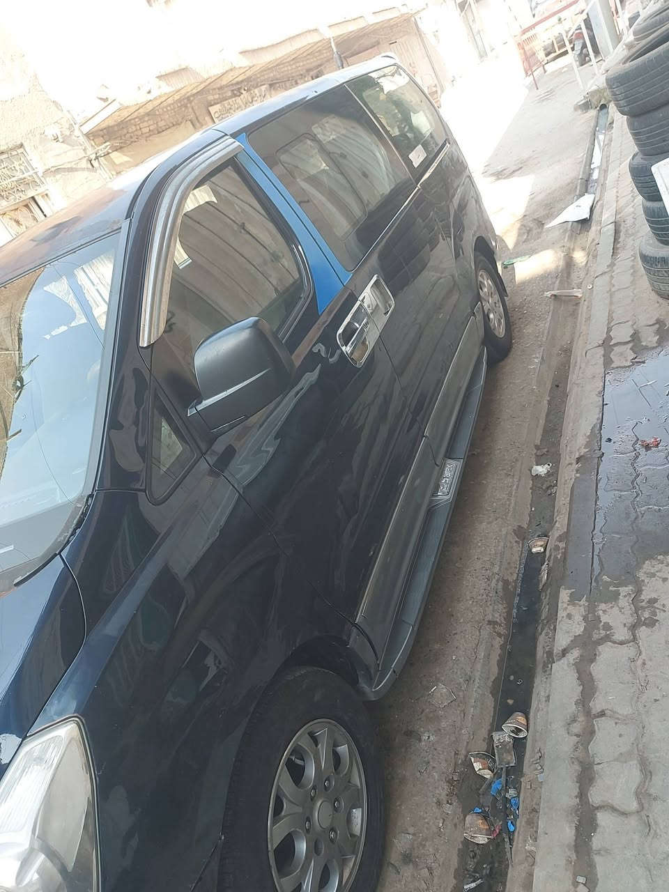 سلام عليكم وين يدور نضيف وين جناي  استاركسات موديل ٩ ثنينهن مسكرات  كير  عادي وكير اوتماتيك  سيارات جاهزات سنوياتهن جدد  سعر ب١٤٠  وحده  مكانهن سماوه  ***********
