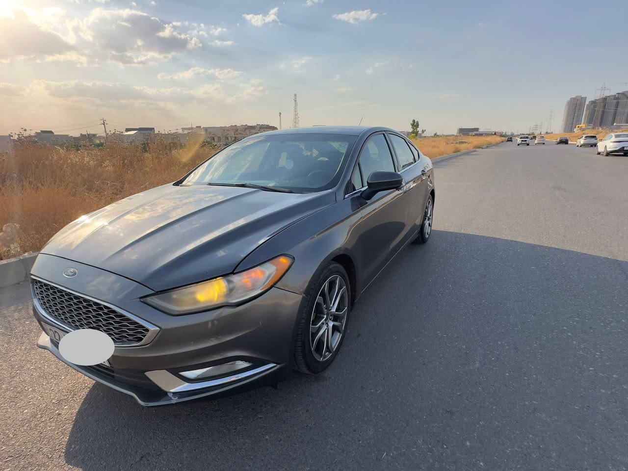 ———- بۆفرۆشتن ————-
‏‎ فورد فیوژن .      —      Ford Fusion

‏‎وراد أمريكي.        —  بێ ئێرباگ 

‏‎موديل               — 2017 
  
حجم مكينه       — V4/2500 

‏‎رەنگ                   — نەوتی   

ماوەی ڕۆیشتن —157000 miles

کلیین بێ  ئێرباگ  تەنها  ٣ پەڵە ساردی هەیە. دوو سویچی لەگەڵە، گێڕ و مەکینە بەشەرت. ژمارەی سەیارەکە هەولێرە، شوێنی سەیارە هەولێر.

نرخ:١١٧ و مامەڵەیەکی کەم

ژمارەی تەلەفون: *********** ‏‎
