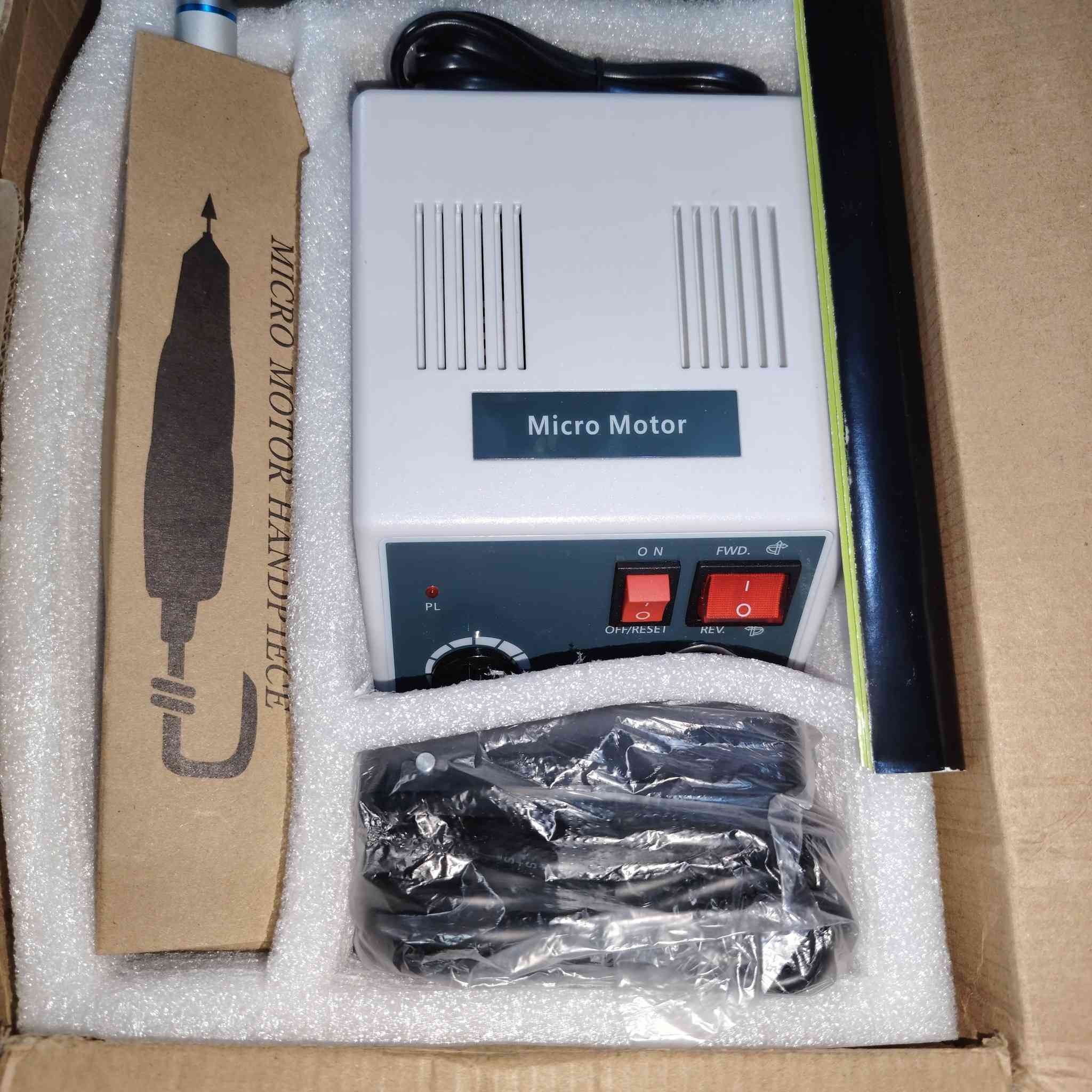 جهاز اسنان جديد غير مستخدم مع الهاندبيس السعر 60 الف


**إذا كنت صاحب هذا الإعلان وتريد حذفه لأي سبب، رجاءا أرسل رسالة إلى الدعم الفني**