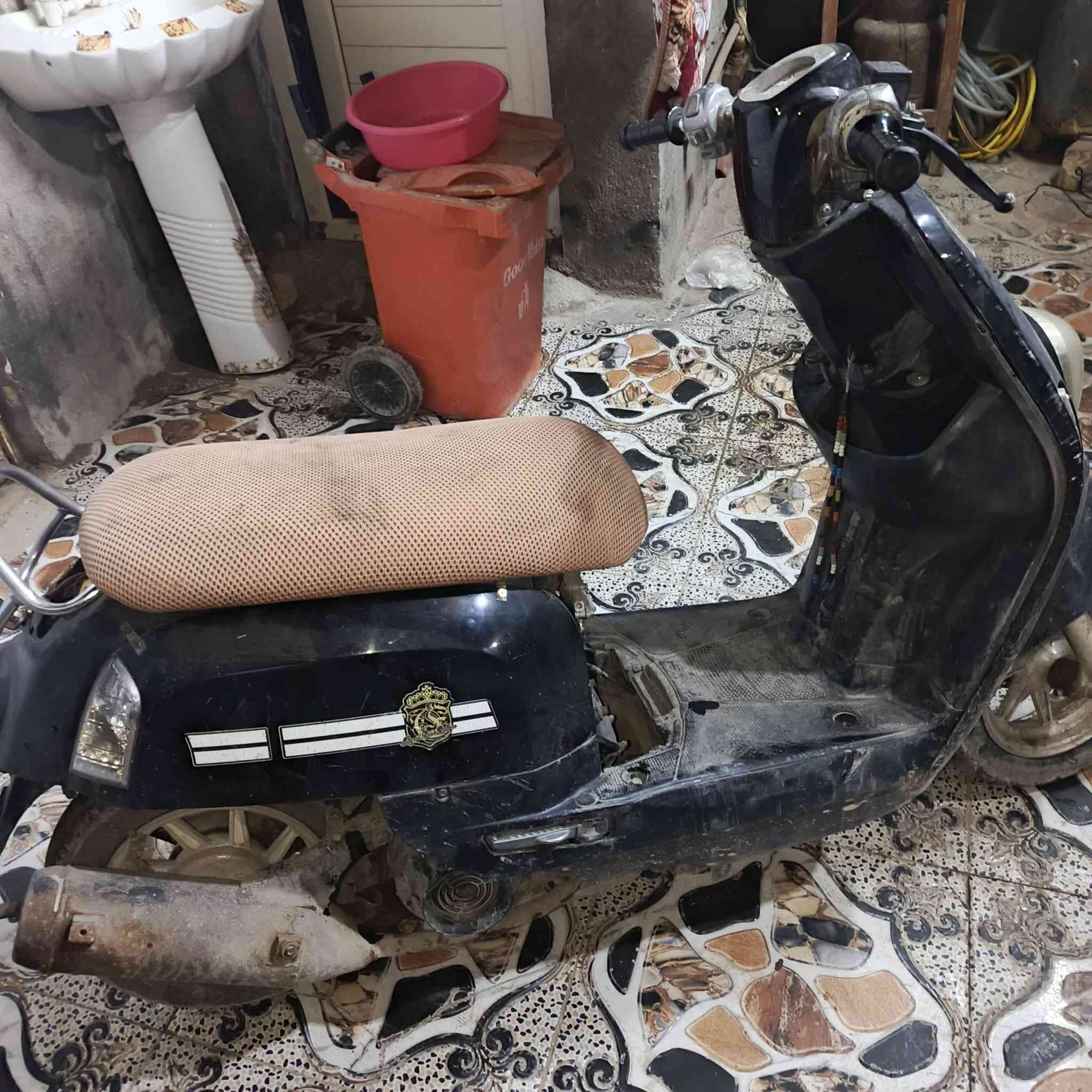 دراجه للبيع لو مراوس بيوماها ام تسع زروف دراجه شغاله كهربائياته شغاله وسلف وهندر


**إذا كنت صاحب هذا الإعلان وتريد حذفه لأي سبب، رجاءا أرسل رسالة إلى الدعم الفني**