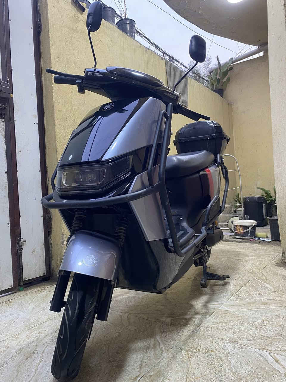 دراجه شحن للبيع استخدام بسيط 7 بطاريات 🔋 سعره 800 وبيه مجال مكان الحريه


**إذا كنت صاحب هذا الإعلان وتريد حذفه لأي سبب، رجاءا أرسل رسالة إلى الدعم الفني**