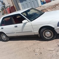 سيدان 91 شرطه تحويل مكينه جير شرط باحزان صبغ السعر 35 وبيها مجال للشرا...