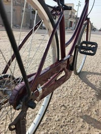 بسكليت • ملحقات كاملة • عليه مجال