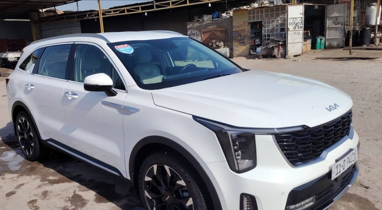 كيا سورنتو مديل 2025
 ماشيه 21 رقم بغداد
 كفاله عامه داتو شو دبل 
كامره ويل 20 كير ماوس محرك 6
السعر 320 
***********
