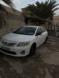 كورلا • موديل ٩ • خليجي