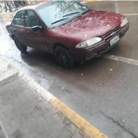 فورد • ١٩٩٣ • محرك مازدا