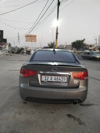 فورتي ٢٠١١ • بصمه تشغيل • فتحة سقف