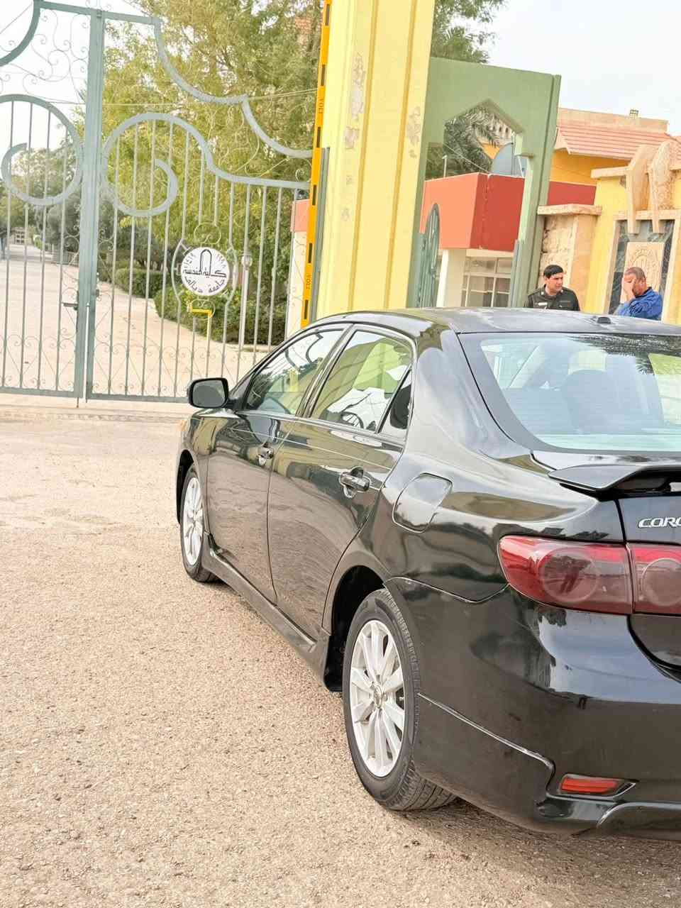 كورلا 2013 رقم بغداد تحويل مباشر
السياره اس 

فتحه 

مكينه 1800 

شاشه ايباد 

ويل كروم 
جامرلغات خلفية صبغ بدون دواخل

العنوان ديالى تقاطع القدس 

السعر :112 وبيه مجال

***********
