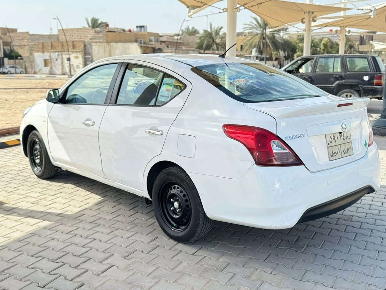 يالله السلام عليكم نيسان سني مديل 2020 هندي ام البليته الزركه بيه جاملغين اماميات مبدلات بدون حادث اثر شخوط وطعجات والاصليات موجودات 
رقم الهاتف / ***********
السعر 92 وبيها مجال للشراي
