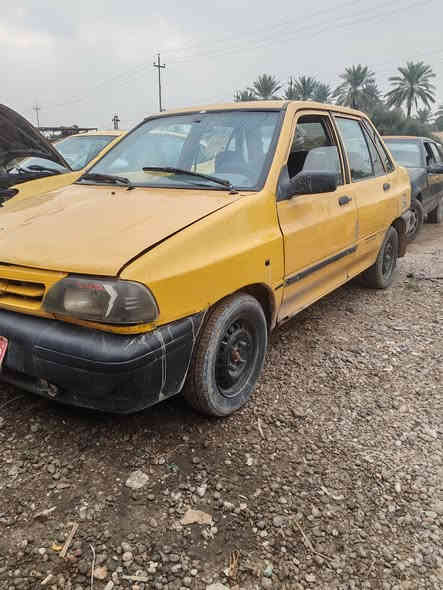 السلام عليكم سايبا للبيع موديل 2012 مكينة وكير زينات المكينة شوية بيها منل قبق هيئة مصفرة غرامة عليها 40 الف عل يشتري سيارة نكرة وتحويل ثاني يوم رقم بغداد صدامي رايدها ب17 وبيها مجال قليل مكاني بغداد دورة هور رجب رقمي اسيا *********** واتساب ***********
