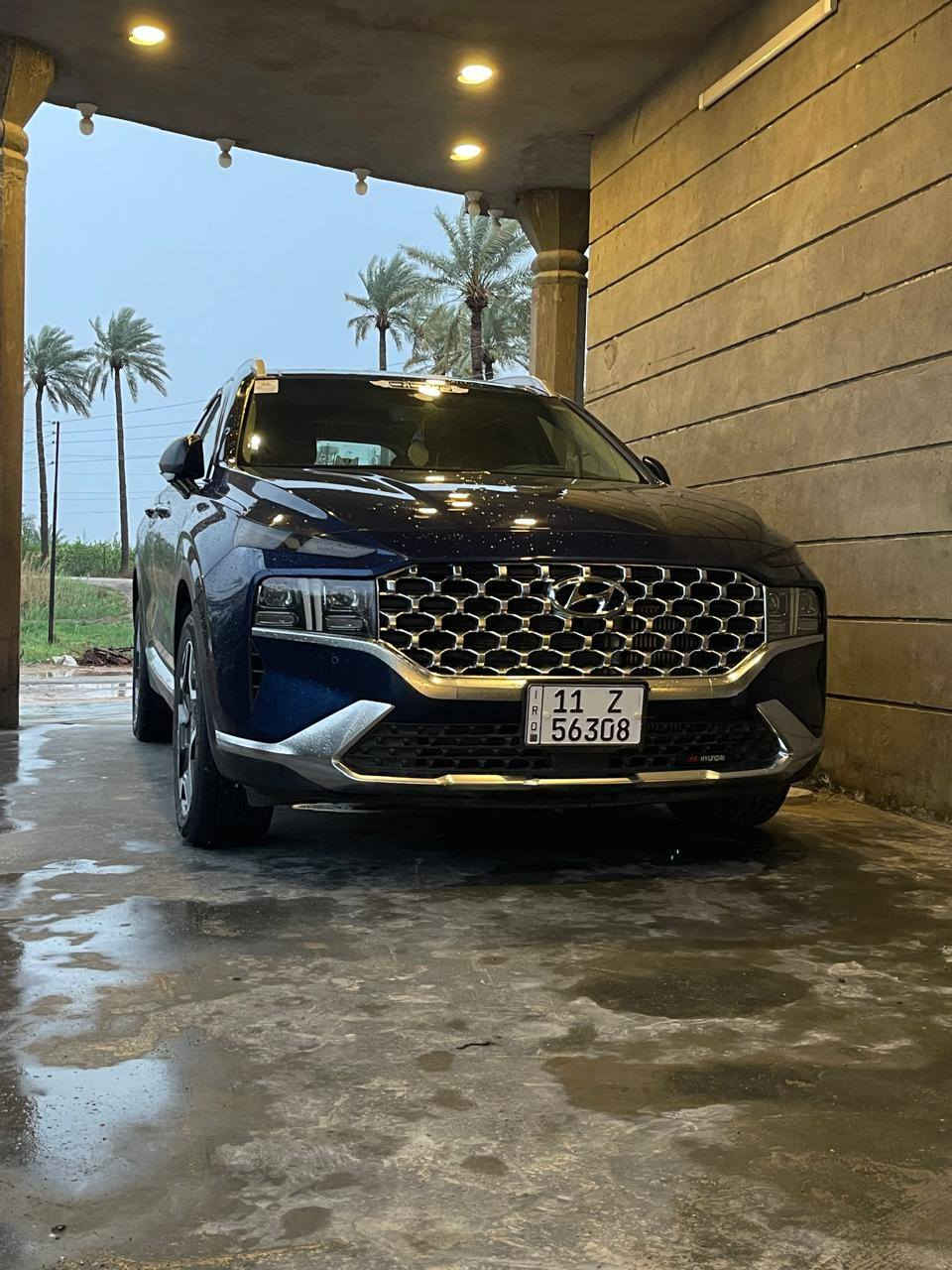 🚗 للبيع  – سانتافي 2023 فول مواصفات كامل أعلى فئة (Calligraphy) 🔥
Hyundai Santa Fe
موديل: 2023
محرك: 2.5 تيربو 💪
كير: أوتوماتيك 8 سرعات
دفع: دبل (AWD)
حادثهة سقوط شجرة على البانوراما 
🔥 المواصفات (فول كامل بدون أي نقص):
✨ تشغيل عن بعد + بصمة
✨ تحريك السيارة من الريموت (تطلع وتدخل – Smart Parking)
✨ باب خلفي كهرباء (ذكي)
✨ فتحة سقف بانوراما 🌤️
✨ كشنات جلد فخمة جداً
✨ تدفئة وتبريد للكشنات ❄️🔥
✨ ذاكرة مقاعد
✨ مرايا شفط + طي كهرباء
✨ شاشة كبيرة + نظام ملاحة
✨ شاشة عدادات ديجيتال
✨ كاميرات 360 درجة
✨ حساسات أمامية وخلفية
✨ نقاط عمياء + تنبيه وعرض
✨ رادار أمامي + مثبت سرعة ذكي
✨ نظام المحافظة على المسار
✨ نظام التحذير من الاصطدام
✨ نظام بريك طوارئ
✨ تشغيل زر (بصمة)
✨ شحن لاسلكي
✨ نظام صوتي عالي ونقي 🔊
✨ ويلات 19
✨ إنارة LED كاملة
🟢 حالة السيارة: ✔️ أعلى فئة (Calligraphy)
✔️ نظيفة جداً
✔️ استخدام خفيف
✔️ ما تحتاج أي صرف
✔️ جاهزة للاستخدام 
📍 الموقع: (بغداداليوسفية)
💰 السعر: (235) وقابل للتفاوض
📞 الاتصال: ***********)
