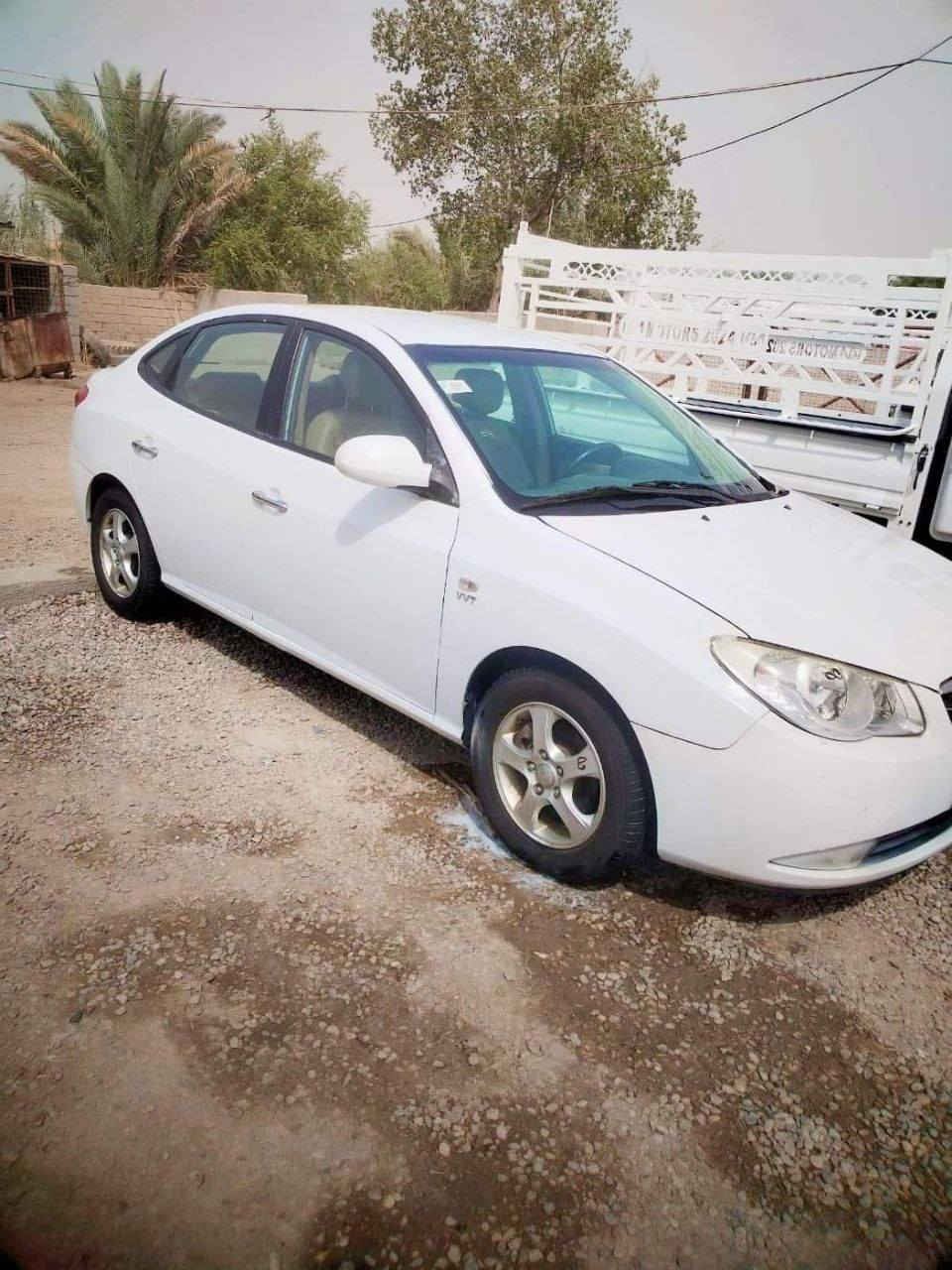 افانتي 2008 
محرك 1600 جديد مع كير جديد 
حدادية كاملة 
دواخل نظيف جدا 
كصة جنطة 
بيها رقم بغداد انكليزي 
السعر 43 
اتصال فقط ***********
المكان /البصرة
