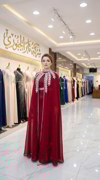 فستان سهرة • قطعتين منفصل • طويريج سوق المخضر