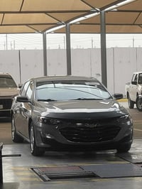 ماليبو ٢٣ حادثه جاملغ امامي بارد فقط للبيع ب ١٤٥ ماشية ١٩ سيارة زيرو خ...