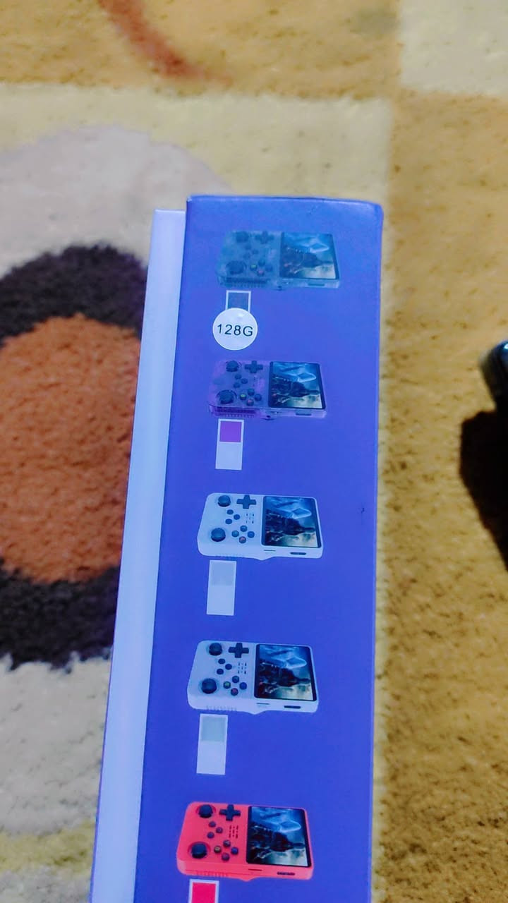 اتاري ذاكرته 128بيه هواي العاب جديد ب45الف


**إذا كنت صاحب هذا الإعلان وتريد حذفه لأي سبب، رجاءا أرسل رسالة إلى الدعم الفني**