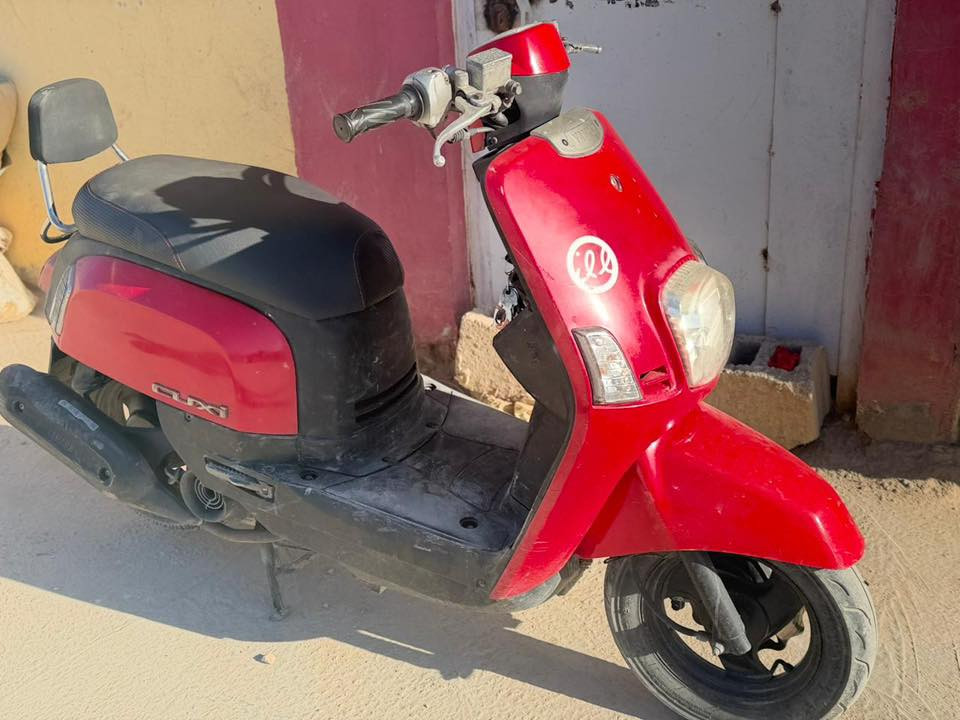 للبيع بوليس كابريتر مكفوله محرك ناعم كلشي بيهه شغال بدون اي نقص صار 3 اشهر من طالعه من المعرض وصلهه موجود سعرهه 800 قرب باب طويرج

‭0776 099 8353‬
