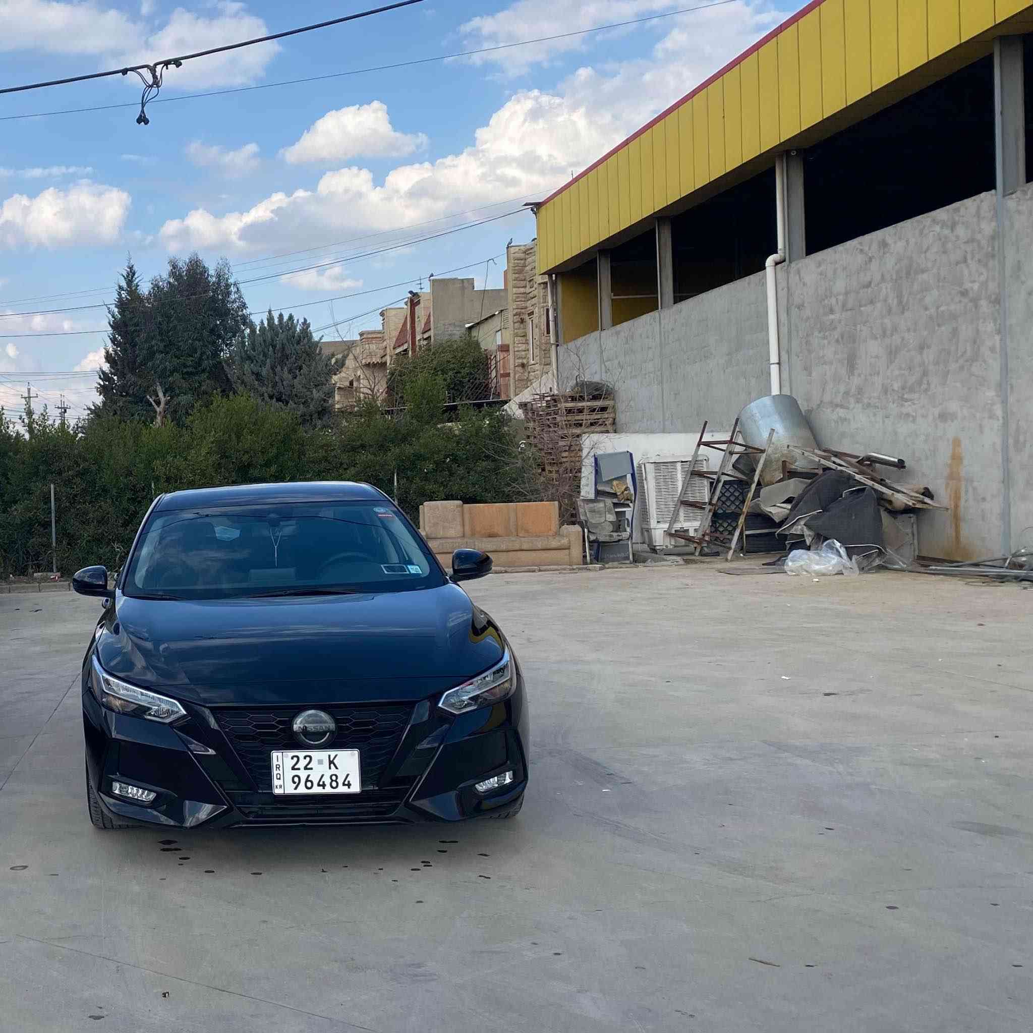 السلام عليكم ..
Sentra SR Midnight 2022
ماشي 41,500 الف كيلو وقابل للزياده 
الضرر موضح بالمنشور ( باب و جاملغ خلفي عكس السائق ) 
رقم اربيل 
السيارة نظيفة بدون بارد( فقط بارد بسيط موجود بالباب عكس السائق ) و بدون شخط 

فقط الي يدور سيارة ويريد يشتري من صدك يدخل خاص أربيل, العراق


**إذا كنت صاحب هذا الإعلان وتريد حذفه لأي سبب، رجاءا أرسل رسالة إلى الدعم الفني**