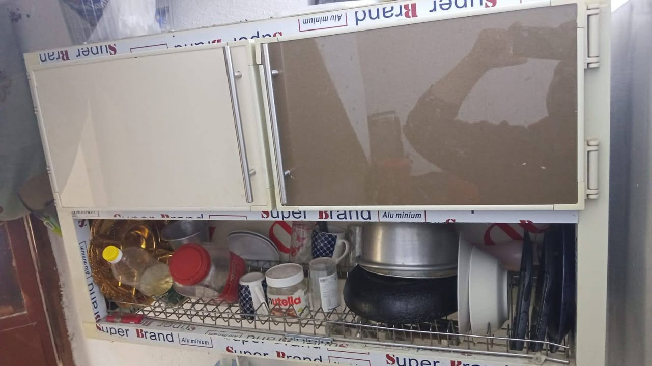 #كونتر سنك قطعتين. نظيف جدا ب 140 بيمجال الغزاليه✨✨


**إذا كنت صاحب هذا الإعلان وتريد حذفه لأي سبب، رجاءا أرسل رسالة إلى الدعم الفني**