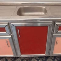 سنك • متر ونص • نضيف جدا
