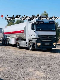 اكتروز • موديل٢٠١٢ • ماشي٧٠٠كم