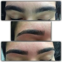 عروض صالون ديلار متخلص💄 حفافه +تنضيف بشره +صبغ حاجب ب10 الاف دينار   ت...