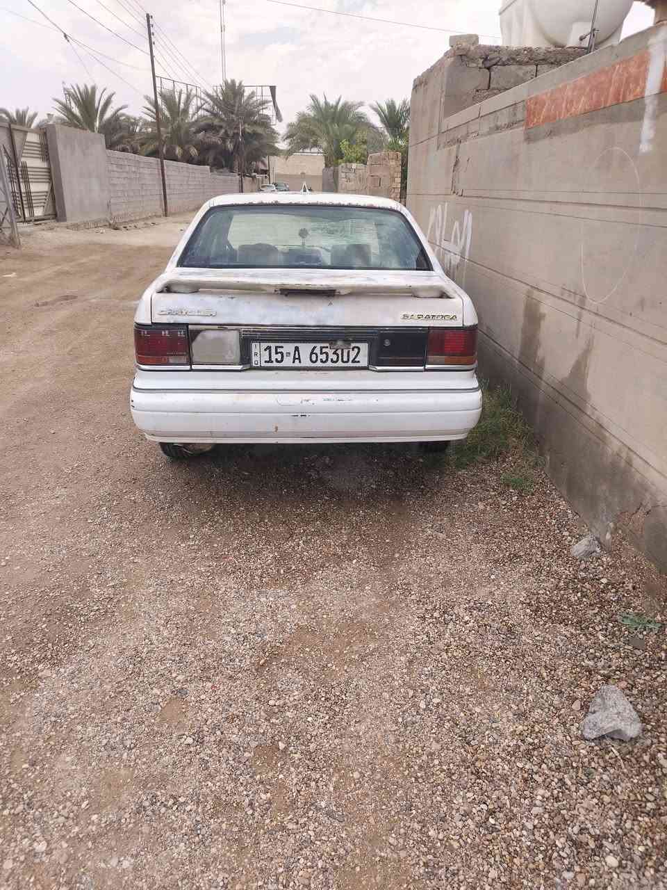 دوج كلايزر للبيع او مراوس  حسب القناعه رقم انكليزي بأسمي  محرك كالوبر ٣٠٠٠ نظيف السعر ٣٠ وبيهه مجال هاتف ***********
