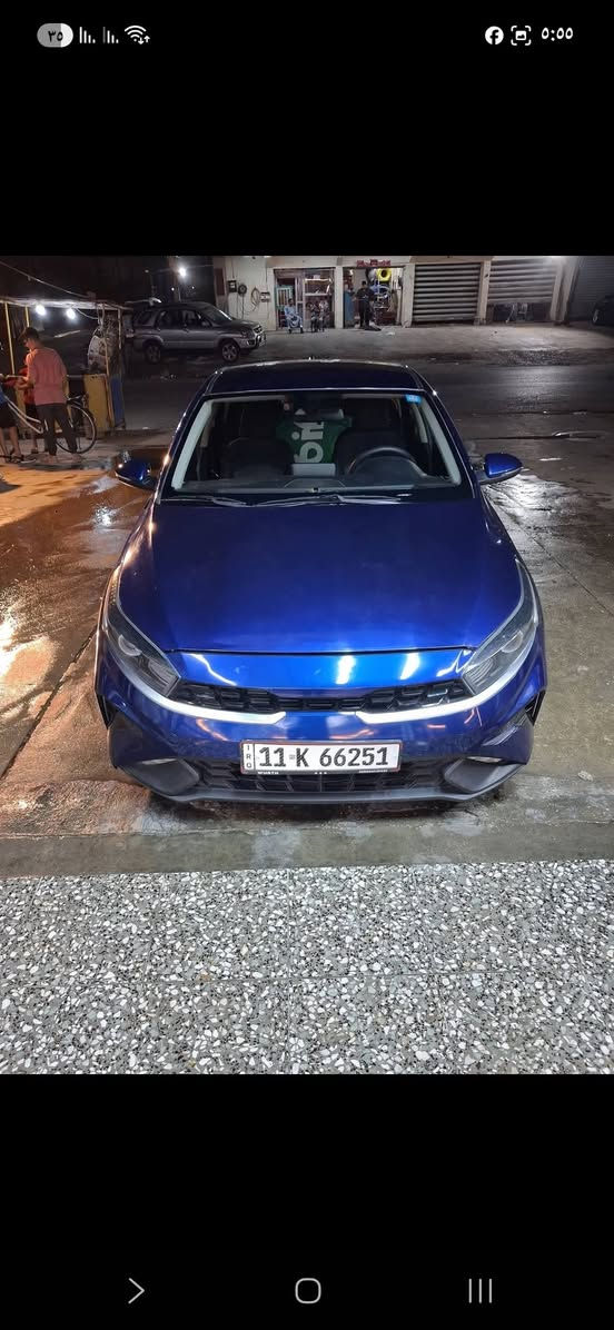 السلام عليكم
فورتي 2023 Lx
نص فول
مكينه 2000 دوش
مكفوله كير ومكينه 
رادار خلفي
رادار جانبي
كامرة تحديد مسار
3 مودات قيادة
ماشية 45 الف كيلو مو ميل
بيها منضومه غاز حكومية 
سيارة وارد امريكي صور حادثها جوة
سعر 120 وبيها مجال
مكاني بغداد العامرية 

***********
