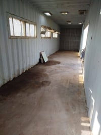 حاوية ١٢م • كربلاء