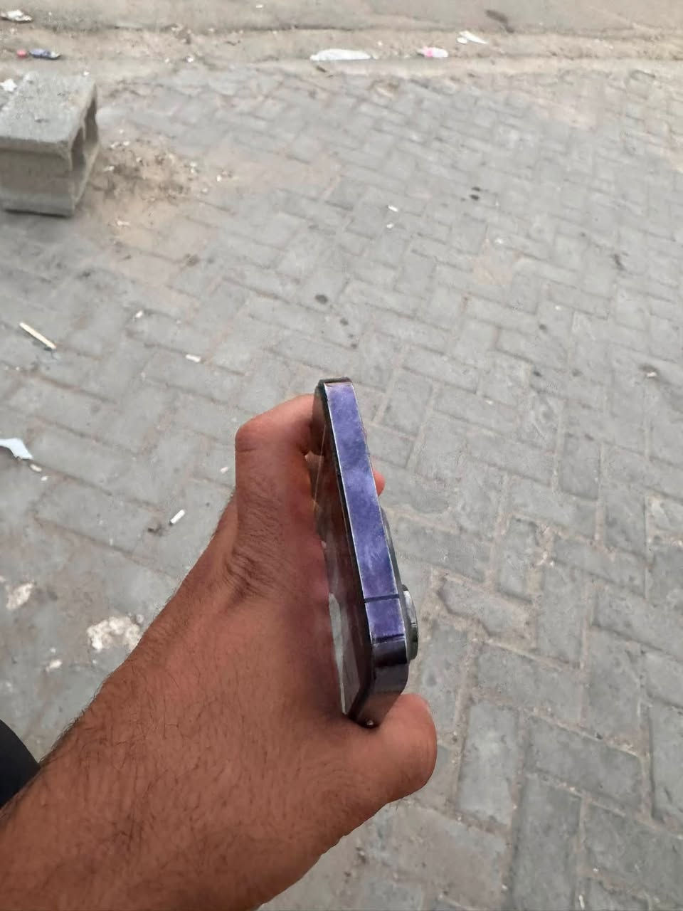 ايفون 14 برو ماكس
ذاكره 256
بطاريه جديده مبدله احسن نوعيه 
الجهاز بي خط بلشاشه وما مأثر عليه ابدد جهاز كله بلاد ونطيف رايده 625 وبي مجال بسيط 
وافضل مراوس سامسونك اس 
***********

