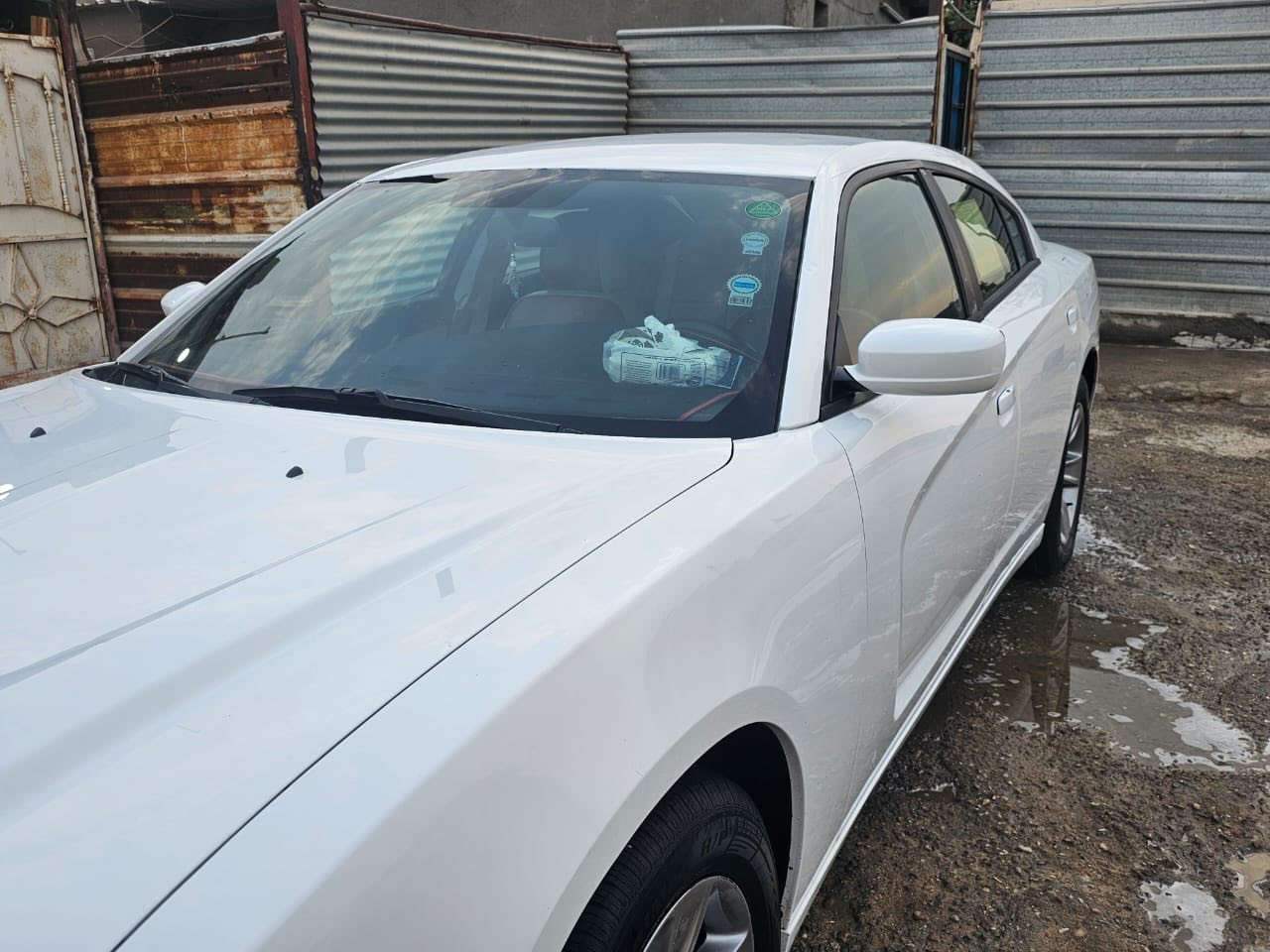 ￼السلام عليكم جارجر موديل 2012 للسيارة كفالة عامة ￼ العنوان بصره زبير  ￼ رقم الهاتف***********￼￼￼
