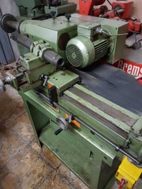 تورنة ألماني نوع هونكر دسك وطاسة تصفير فلنجة. شفتين ٦٠ملم و٣٠ملم مع كا...