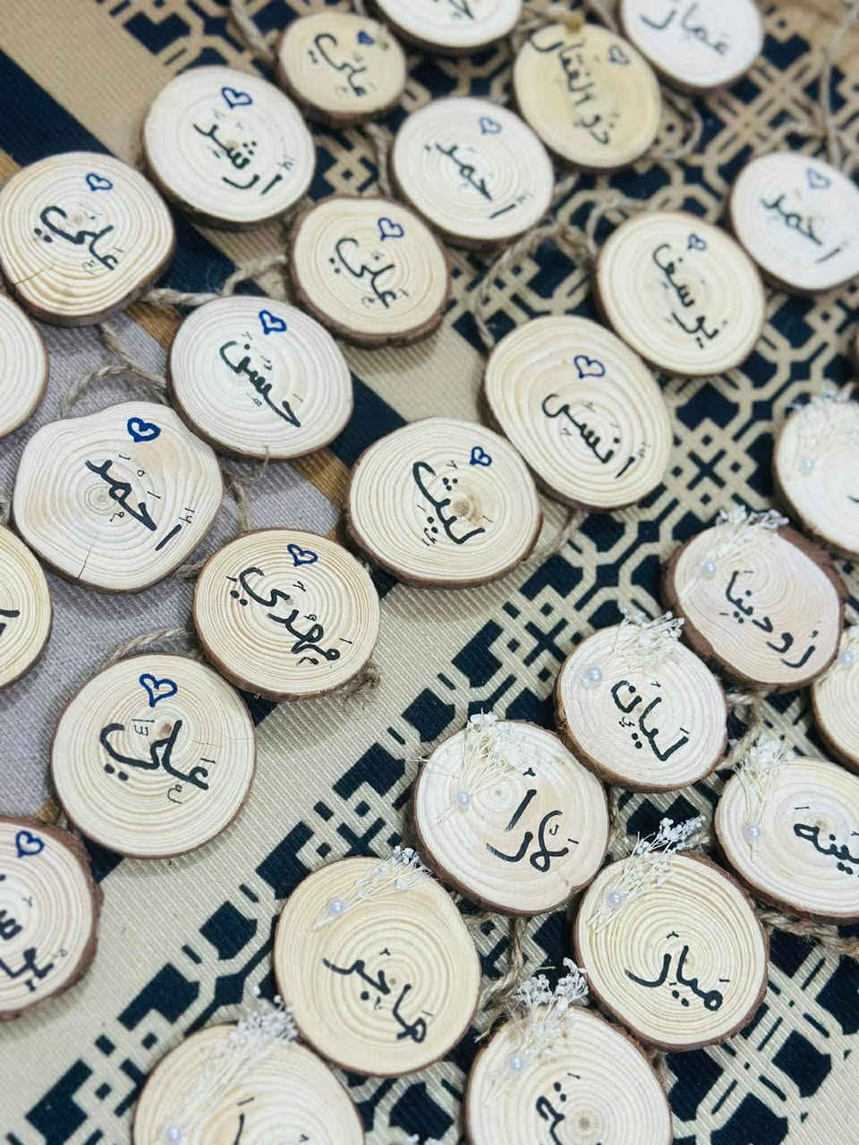 توزيعات مدالية خشبية 
لعيد الطالب 
رأي زبوناتي بشغلي 
الف عافية 
@إشارة


**إذا كنت صاحب هذا الإعلان وتريد حذفه لأي سبب، رجاءا أرسل رسالة إلى الدعم الفني**