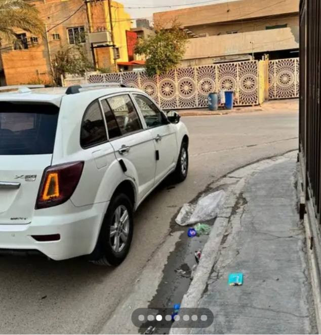 السلام عليكم ليفان ١٣رقم بغداد بيضه كير عادي مراوس بكير اوتوماتيك وذالك بسبب  المفاصل  رقم الهاتف *********** مكان السياره بغداد المحموديه
