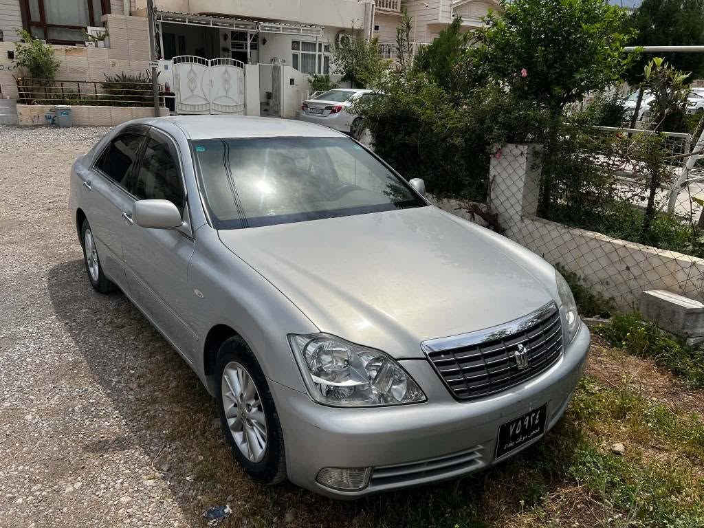 شاهینە 2007 بەحری 180مەکینە بچوک گێرگەورە  ئاڵتونی بازاڕ   دوو دوگمە  سەیارەکە  هی ماڵانە کامل جاهیز کراوە  گێڕومەکینە بەشەرت توندوتۆڵی بەشەرت  تەبرید بەشەرت   بئ دەحمو لێدراو سەخف کەڤەر گۆڕاو بەشەرت    چوار تایەیی لۆکی لەسەرە ڕۆنی گێڕو مەکینەی تازەیە  سەیارەکە کۆدی بۆکراوەو بارکۆدی وەر گیراوە  بەکورتی ماڵی دۆستە   سەحری 45ومەجالێکی برایانە  نناونیشان ڕانیە *********** رانية, السليمانية
