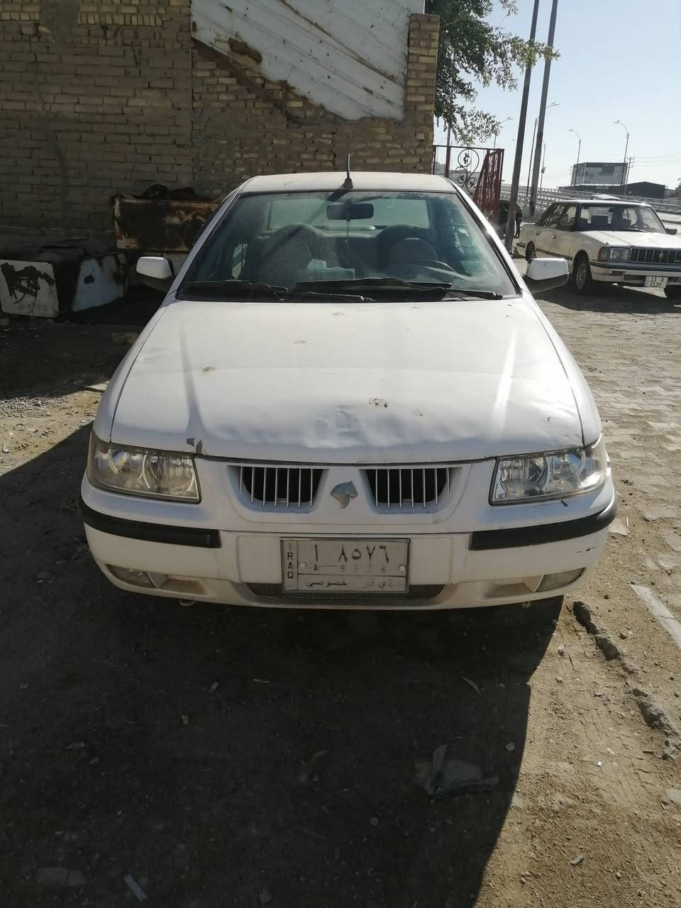 سمند ٢٠١١ ذي قار السياره جاهزه مكينه كير كهربائيات السنويه باسمنه السعر ٣٨ للتواصل ***********
