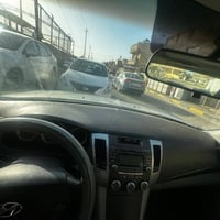 سوناتا وارد امريكي  موديل ٩    حادثه نص بنيد   بيهه جراد قليل قماره وص...