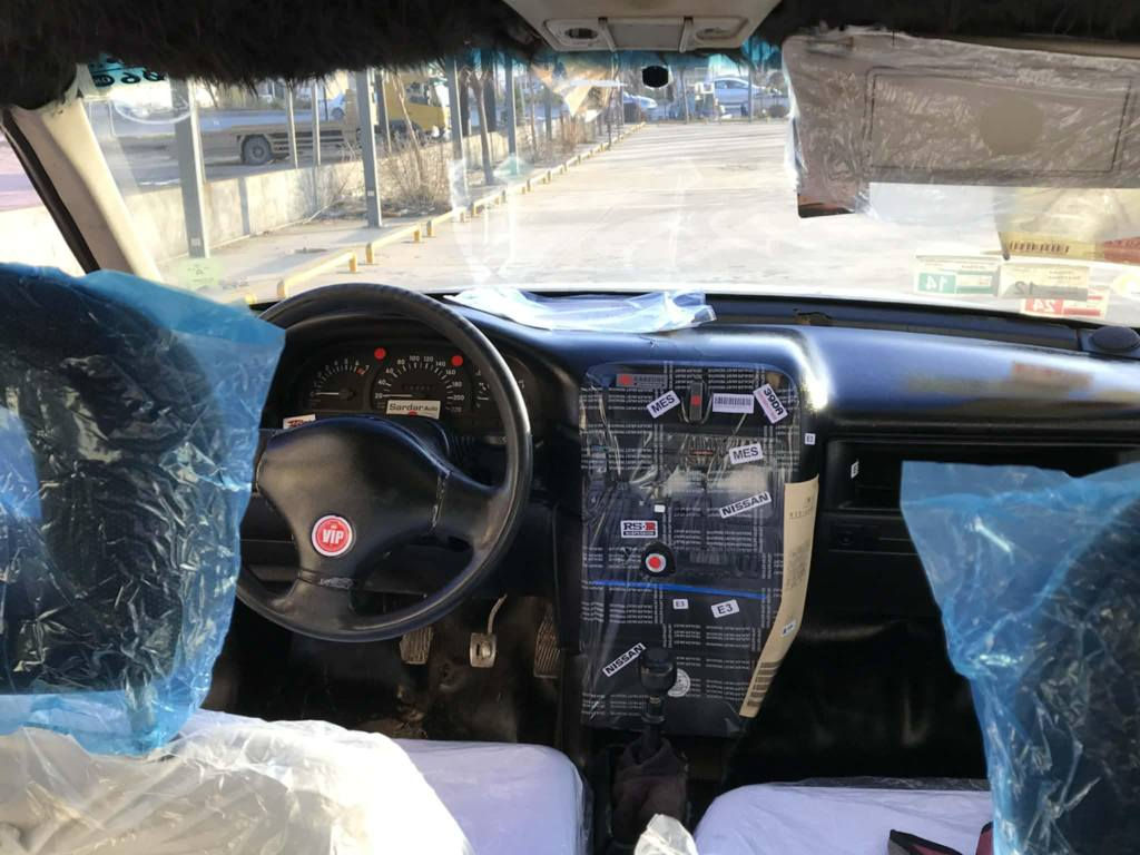 بە ناوی  خوای  گە ورە و  مهرە بان

ئۆپڵ    مۆدێل   91  ئاڕم پلاسیک

سلێمانی بە شە رتی  ئە وە لیات و  دایرە ی  مرور

مە کینە  20  گێڕعادی  مە کینە   ئە وروپی

گێڕو  مە کینە و  کارە بای  بە شە رتی  10فیتە ر

کامل  گێچ و  برێک و  گە رمی و  هە موگیانی ئیشە کات

لێدراوی  هیچ  نییە  بڕاوە و موس و  خایسات بە شە رت

ناوی  لە دە رە وە  جوانترە  ماڵی  دۆستە  بۆعە یب مە گە ڕێ

بای  25  گە ڵاو  مە عامە لە یە  ***********  سلێمانی
