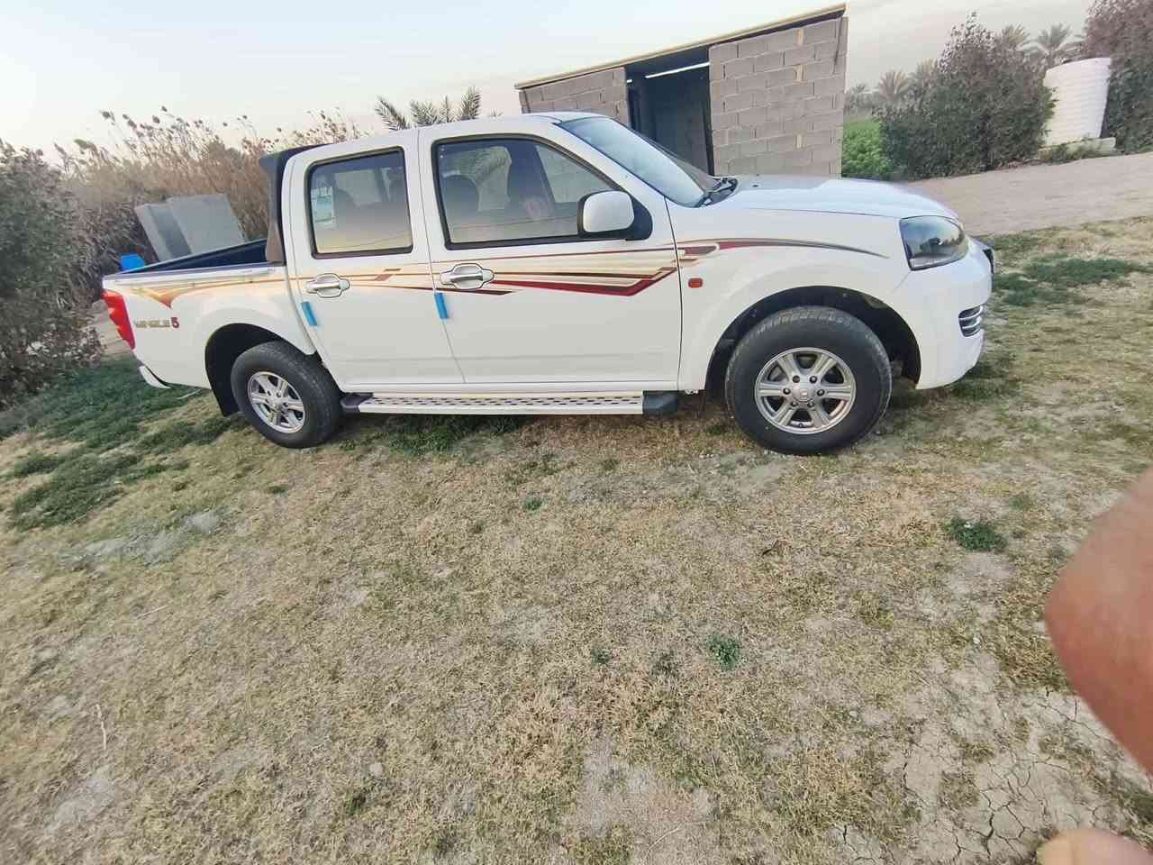 سلام عليكم  كريت ويل اللبيع موديل 2019 سيارة  فقط بية شخط بل بنيد سيارة بسمي  سيارة  رقم قادسية خوان مكلف بل نشر وهاذا رقم صاحب السيارة ***********
