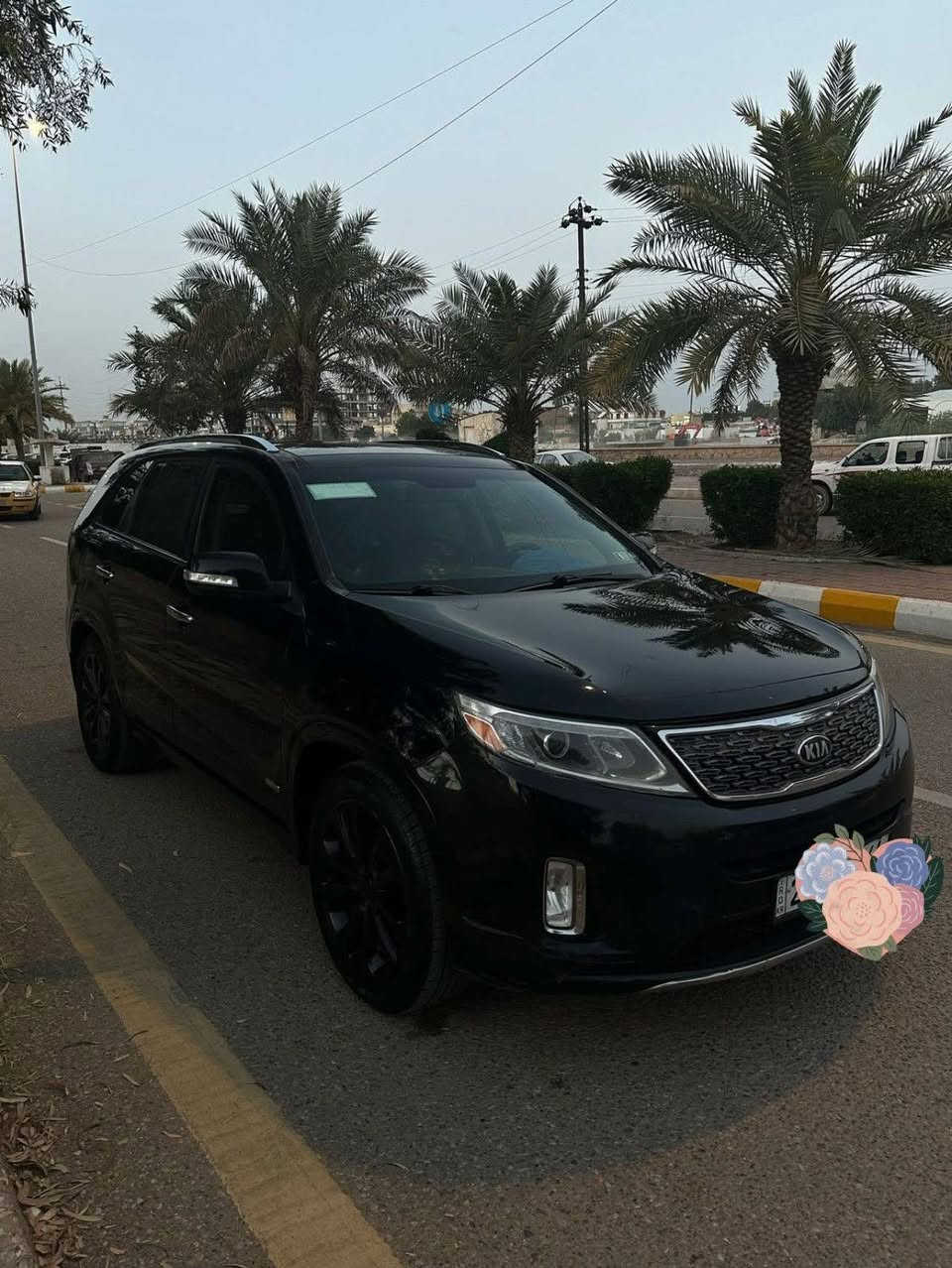 سلام عليكم اخوان
كية سورنتو مديل 2014

أدوات حاويةبدون كصة بدون قطرت صبغ 

موصفات ماكو منهة شنو بالك بيهة لمتدد 

علة فائة من اذكرهن اتعب 

السعر 110 وبيهة مجال 

للعلم السيارة 6 سلندر 

7 راكب العنوان بصره بصره الاستفسار برقم الهاتف***********
