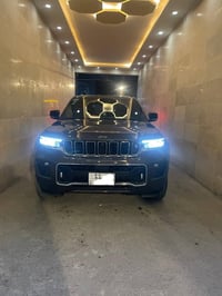 جيب موديل 23 للبيع. اوفر لاند شركه هارلم السياره جديده مكفوله ماشيه 16...